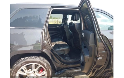 Jeep Grand cherokee SRT8 - автомобили, коли, обяви за нови и употребявани 10
