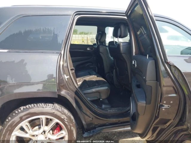 Jeep Grand cherokee SRT8 - автомобили, коли, обяви за нови и употребявани 10