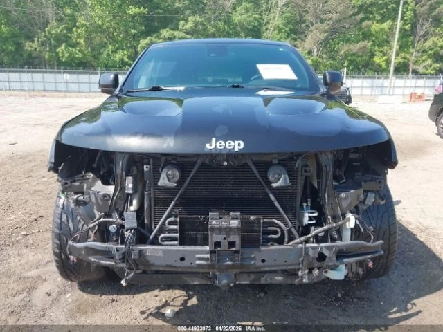 Jeep Grand cherokee SRT8 - автомобили, коли, обяви за нови и употребявани 1