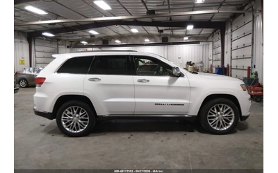 Jeep Grand cherokee АВТОКРЕДИТ* HARMAN/KARDON* ОБДУХВАНЕ* ДИСТРОНИК* - автомобили, коли, обяви за нови и употребявани 10