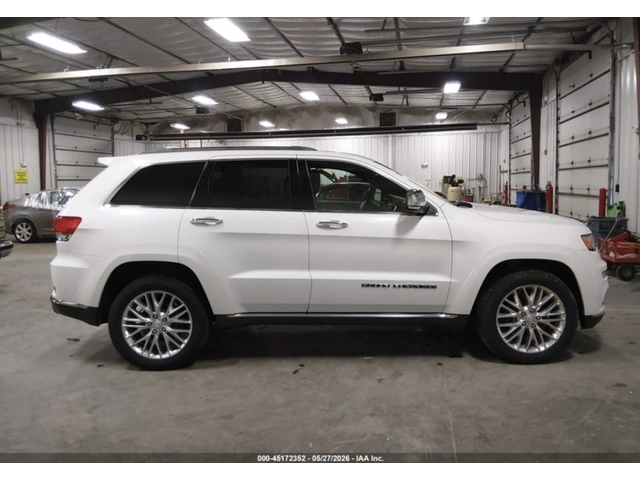 Jeep Grand cherokee АВТОКРЕДИТ* HARMAN/KARDON* ОБДУХВАНЕ* ДИСТРОНИК* - автомобили, коли, обяви за нови и употребявани 10