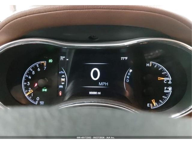 Jeep Grand cherokee АВТОКРЕДИТ* HARMAN/KARDON* ОБДУХВАНЕ* ДИСТРОНИК* - автомобили, коли, обяви за нови и употребявани 13