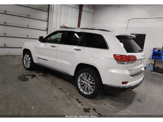 Jeep Grand cherokee АВТОКРЕДИТ* HARMAN/KARDON* ОБДУХВАНЕ* ДИСТРОНИК* - автомобили, коли, обяви за нови и употребявани 2