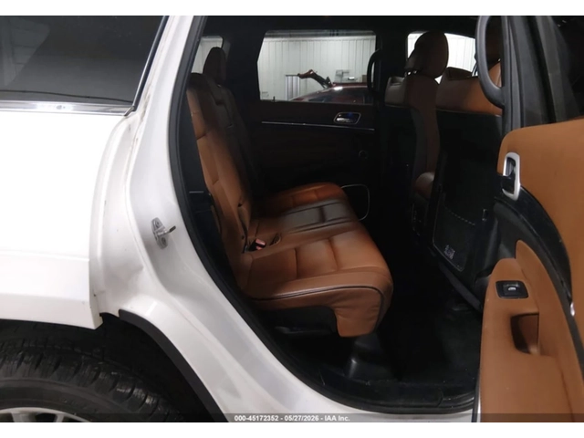 Jeep Grand cherokee АВТОКРЕДИТ* HARMAN/KARDON* ОБДУХВАНЕ* ДИСТРОНИК* - автомобили, коли, обяви за нови и употребявани 7