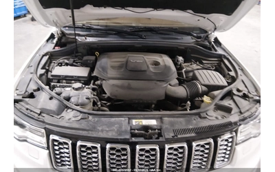Jeep Grand cherokee АВТОКРЕДИТ* HARMAN/KARDON* ОБДУХВАНЕ* ДИСТРОНИК* - автомобили, коли, обяви за нови и употребявани 8