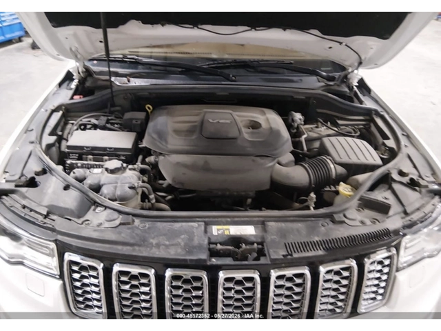 Jeep Grand cherokee АВТОКРЕДИТ* HARMAN/KARDON* ОБДУХВАНЕ* ДИСТРОНИК* - автомобили, коли, обяви за нови и употребявани 8