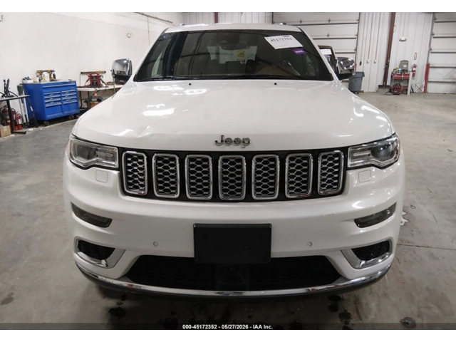 Jeep Grand cherokee АВТОКРЕДИТ* HARMAN/KARDON* ОБДУХВАНЕ* ДИСТРОНИК* - автомобили, коли, обяви за нови и употребявани 9