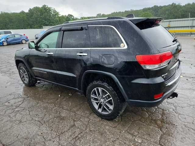 Jeep Grand cherokee LIMITED - автомобили, коли, обяви за нови и употребявани 3