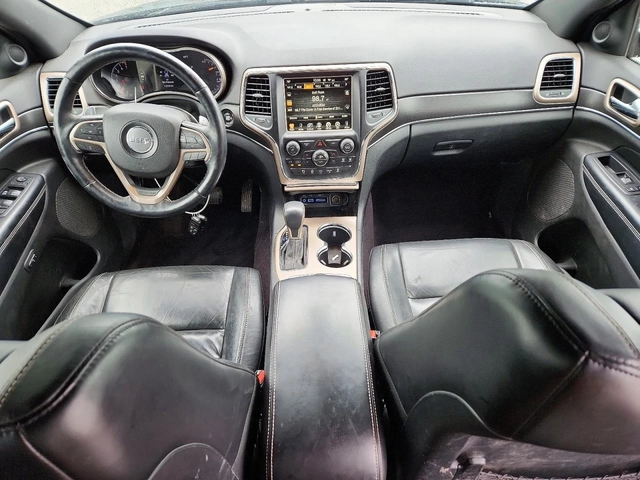 Jeep Grand cherokee LIMITED - автомобили, коли, обяви за нови и употребявани 7