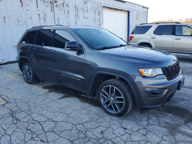 Jeep Grand cherokee LIMITED 5.7 V8| 8ZF| HARMAN - автомобили, коли, обяви за нови и употребявани 0