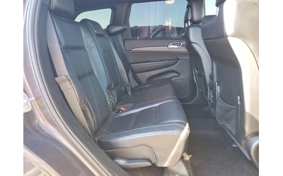 Jeep Grand cherokee LIMITED 5.7 V8| 8ZF| HARMAN - автомобили, коли, обяви за нови и употребявани 10