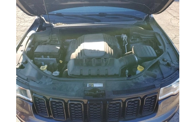 Jeep Grand cherokee LIMITED 5.7 V8| 8ZF| HARMAN - автомобили, коли, обяви за нови и употребявани 11