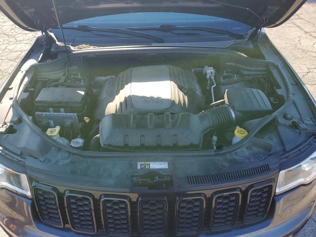 Jeep Grand cherokee LIMITED 5.7 V8| 8ZF| HARMAN - автомобили, коли, обяви за нови и употребявани 11