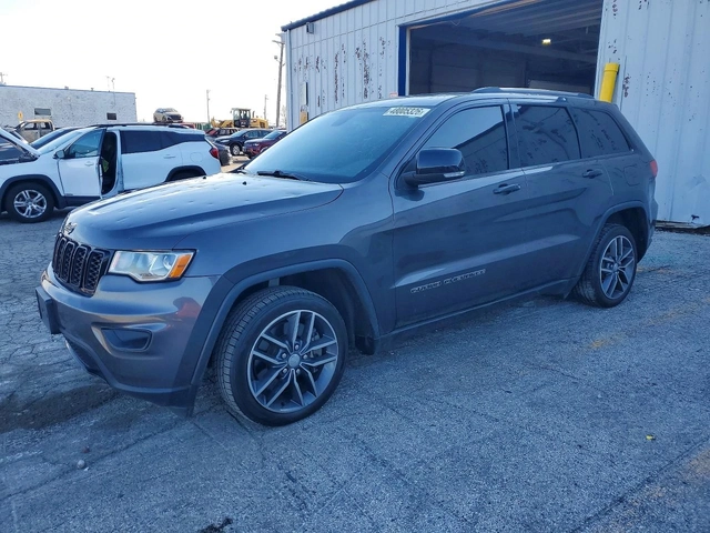 Jeep Grand cherokee LIMITED 5.7 V8| 8ZF| HARMAN - автомобили, коли, обяви за нови и употребявани 2