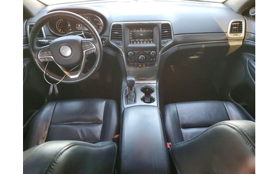 Jeep Grand cherokee LIMITED 5.7 V8| 8ZF| HARMAN - автомобили, коли, обяви за нови и употребявани 7