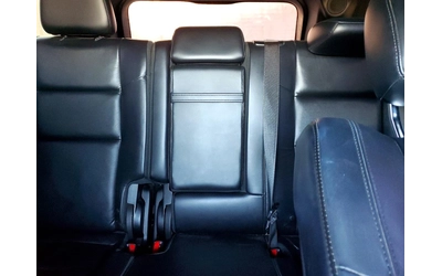 Jeep Grand cherokee LIMITED 5.7 V8| 8ZF| HARMAN - автомобили, коли, обяви за нови и употребявани 9