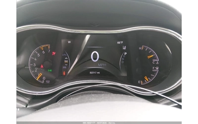 Jeep Grand cherokee SUMMIT / HARMAN / ОБДУХ / ПОДГРЕВИ/ АВТО ПАРКИРАНЕ - автомобили, коли, обяви за нови и употребявани 7