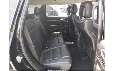 Jeep Grand cherokee SUMMIT / HARMAN / ОБДУХ / ПОДГРЕВИ/ АВТО ПАРКИРАНЕ - автомобили, коли, обяви за нови и употребявани 8