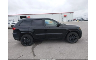 Jeep Grand cherokee Altitude 4x4 - автомобили, коли, обяви за нови и употребявани 12