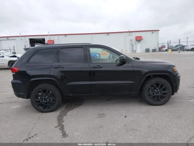 Jeep Grand cherokee Altitude 4x4 - автомобили, коли, обяви за нови и употребявани 12