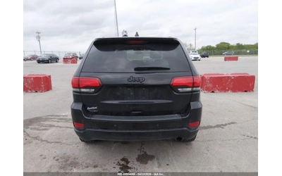 Jeep Grand cherokee Altitude 4x4 - автомобили, коли, обяви за нови и употребявани 15