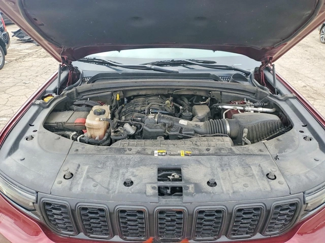 Jeep Grand cherokee L LAREDO 4x4 - автомобили, коли, обяви за нови и употребявани 11
