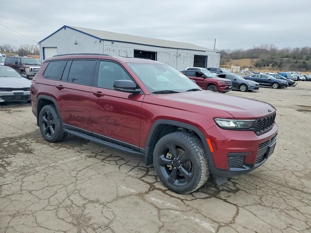 Jeep Grand cherokee L LAREDO 4x4 - автомобили, коли, обяви за нови и употребявани 2