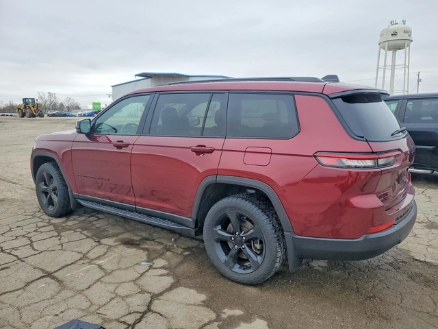 Jeep Grand cherokee L LAREDO 4x4 - автомобили, коли, обяви за нови и употребявани 3