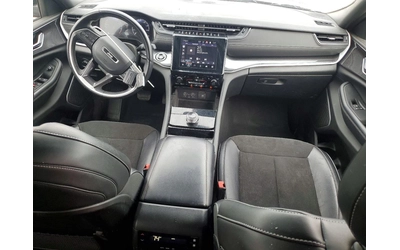 Jeep Grand cherokee L LAREDO 4x4 - автомобили, коли, обяви за нови и употребявани 7