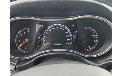 Jeep Grand cherokee LIMITED * Blind Spot * CARFAX * АВТО КРЕДИТ * - автомобили, коли, обяви за нови и употребявани 10