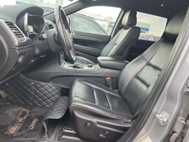 Jeep Grand cherokee LIMITED * Blind Spot * CARFAX * АВТО КРЕДИТ * - автомобили, коли, обяви за нови и употребявани 7