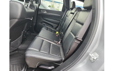 Jeep Grand cherokee LIMITED * Blind Spot * CARFAX * АВТО КРЕДИТ * - автомобили, коли, обяви за нови и употребявани 8