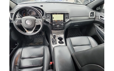 Jeep Grand cherokee LIMITED * Blind Spot * CARFAX * АВТО КРЕДИТ * - автомобили, коли, обяви за нови и употребявани 9