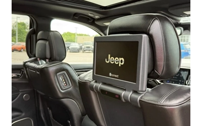 Jeep Grand cherokee 5.7 HEMI * OVERLAND 4WD * ОБДУХ * TV * CARFAX * - автомобили, коли, обяви за нови и употребявани 14