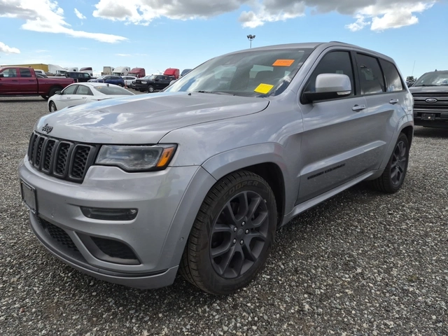 Jeep Grand cherokee HIGH ALTITUDE 4X4 * 5.7 HEMI * CARFAX * ОБДУХВАНЕ - автомобили, коли, обяви за нови и употребявани 0