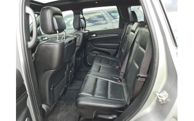 Jeep Grand cherokee HIGH ALTITUDE 4X4 * 5.7 HEMI * CARFAX * ОБДУХВАНЕ - автомобили, коли, обяви за нови и употребявани 8