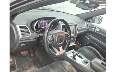 Jeep Grand cherokee SRT/6.4/AWD/CARFAX/АВТО КРЕДИТ - автомобили, коли, обяви за нови и употребявани 11