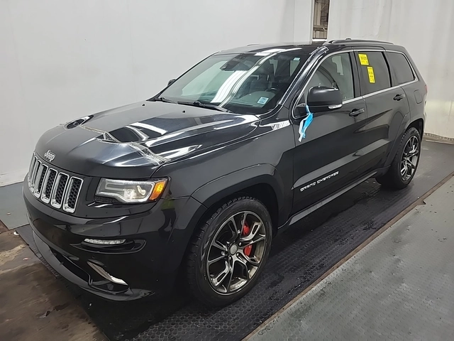 Jeep Grand cherokee SRT/6.4/AWD/CARFAX/АВТО КРЕДИТ - автомобили, коли, обяви за нови и употребявани 1