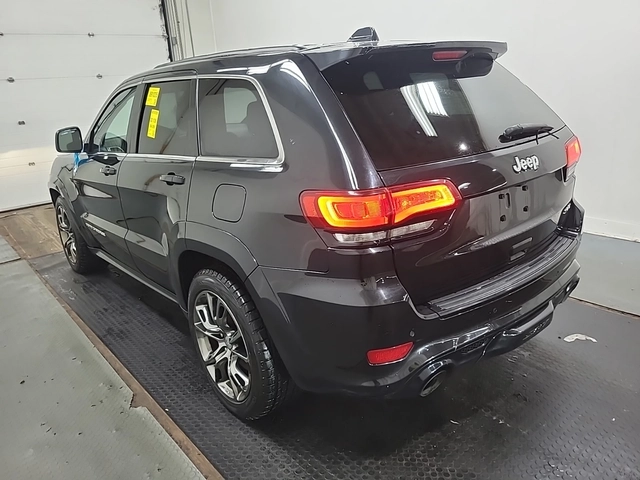 Jeep Grand cherokee SRT/6.4/AWD/CARFAX/АВТО КРЕДИТ - автомобили, коли, обяви за нови и употребявани 3