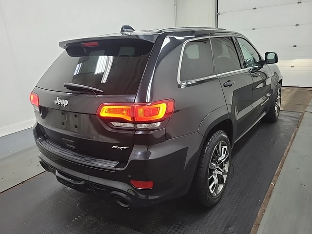 Jeep Grand cherokee SRT/6.4/AWD/CARFAX/АВТО КРЕДИТ - автомобили, коли, обяви за нови и употребявани 4