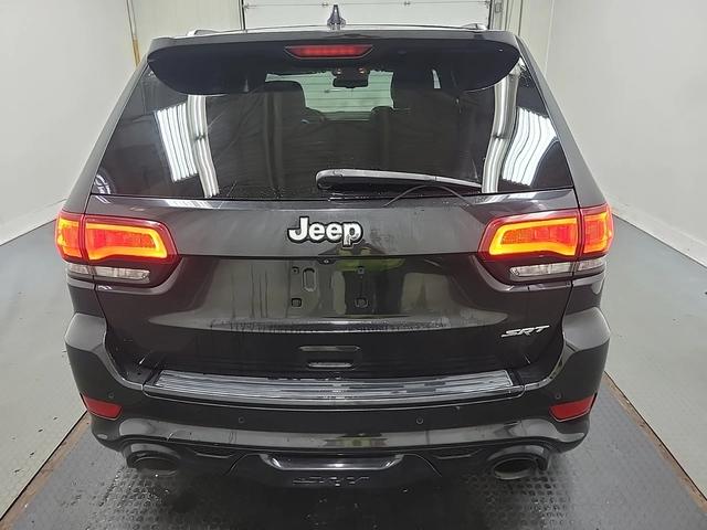 Jeep Grand cherokee SRT/6.4/AWD/CARFAX/АВТО КРЕДИТ - автомобили, коли, обяви за нови и употребявани 5