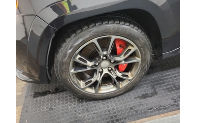 Jeep Grand cherokee SRT/6.4/AWD/CARFAX/АВТО КРЕДИТ - автомобили, коли, обяви за нови и употребявани 6