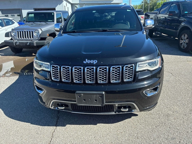 Jeep Grand cherokee Overland/3.6/AWD - автомобили, коли, обяви за нови и употребявани 1