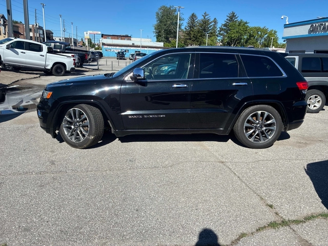 Jeep Grand cherokee Overland/3.6/AWD - автомобили, коли, обяви за нови и употребявани 2