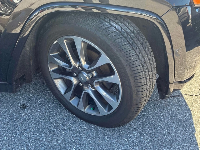 Jeep Grand cherokee Overland/3.6/AWD - автомобили, коли, обяви за нови и употребявани 4