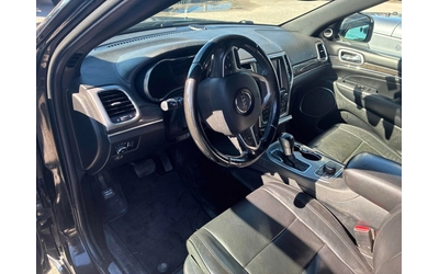 Jeep Grand cherokee Overland/3.6/AWD - автомобили, коли, обяви за нови и употребявани 6
