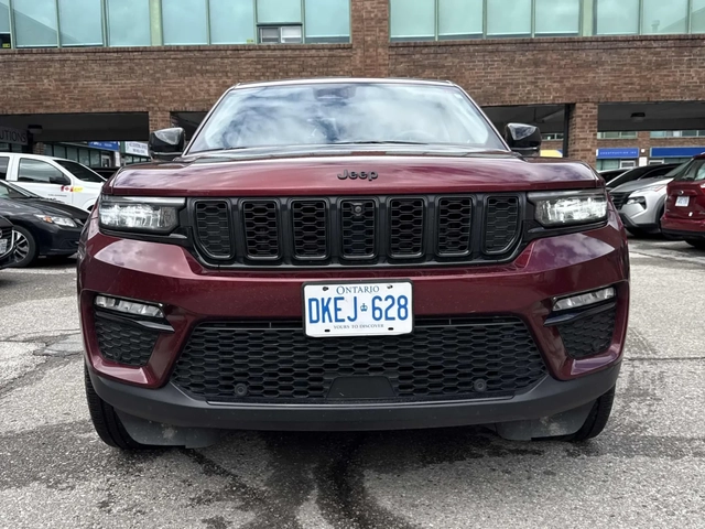 Jeep Grand cherokee Limited X 4x4 * 2 КЛЮЧА * CARFAX - автомобили, коли, обяви за нови и употребявани 1