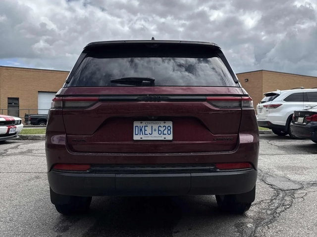 Jeep Grand cherokee Limited X 4x4 * 2 КЛЮЧА * CARFAX - автомобили, коли, обяви за нови и употребявани 4