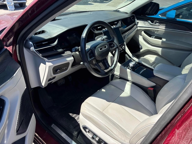 Jeep Grand cherokee Overland * * CARFAX * * АВТО КРЕДИТ * * - автомобили, коли, обяви за нови и употребявани 5