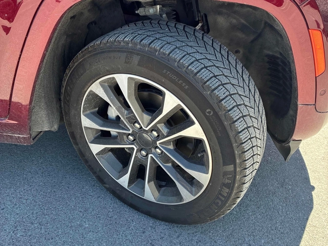 Jeep Grand cherokee Overland * * CARFAX * * АВТО КРЕДИТ * * - автомобили, коли, обяви за нови и употребявани 8